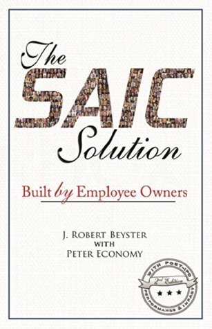 The SAIC Solution book cover