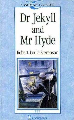 Dr Jekyll and Mr Hyde book cover