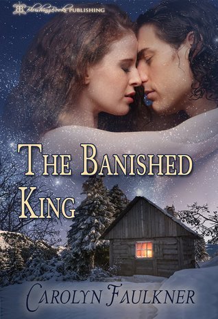 The Banished King book cover