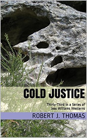 Cold Justice book cover