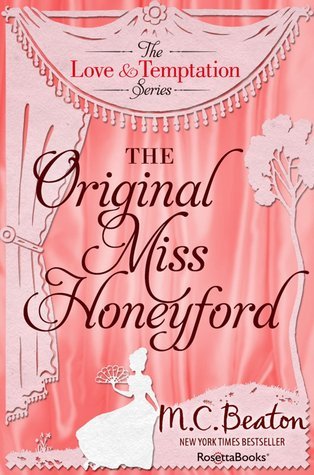 The Original Miss Honeyford book cover