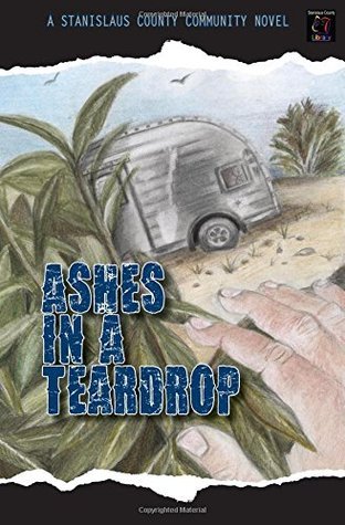 Ashes in a Teardrop book cover