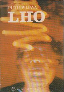 Lho book cover