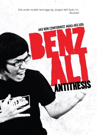 ANTITHESIS book cover