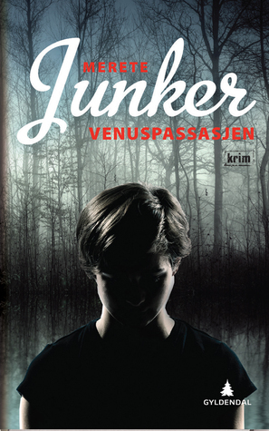 Venuspassasjen book cover
