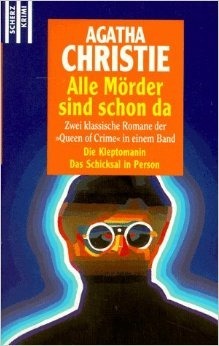 Alle Mörder sind schon da: Die Kleptomanin / Das Schicksal in Person