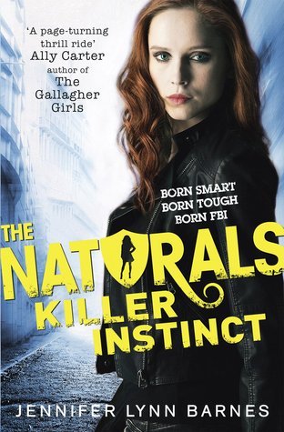 Killer Instinct (The Naturals, #2)