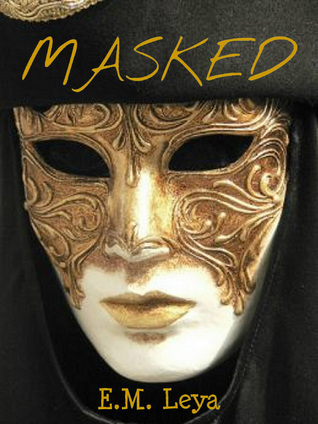 Masked book cover