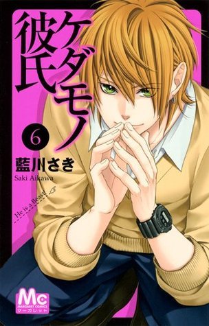 ケダモノ彼氏 6 [Kedamono Kareshi 6] book cover