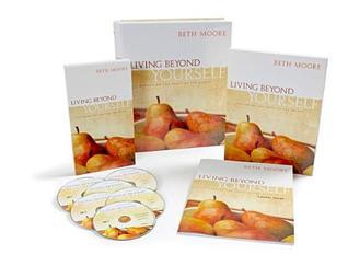 Living Beyond Yourself book cover