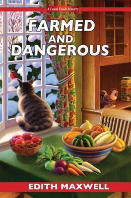 A Local Foods Mystery book cover 3