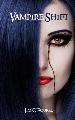 Vampire Shift (Kiera Hudson Series One #1)