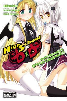 High School DxD: Asia  Koneko's Secret Contract!?
