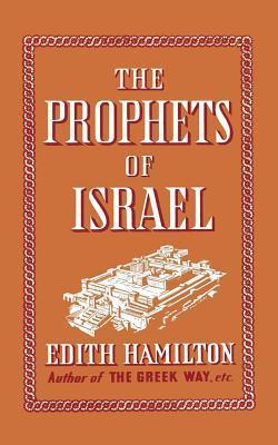 The Prophets of Israel book cover