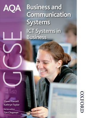 AQA GCSE Business & Communication Systems ICT Systems in Business by ...