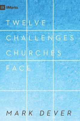 Twelve Challenges Churches Face book cover