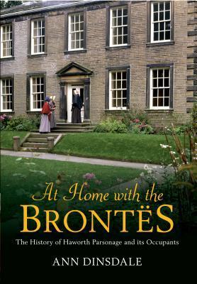 At Home with the Brontes book cover
