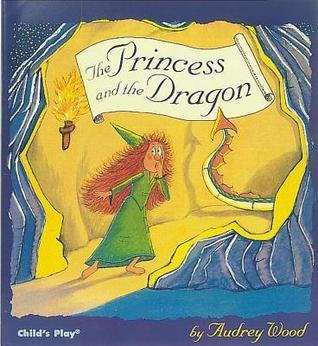 The Princess and the Dragon book cover