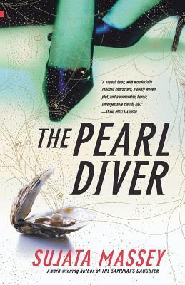 The Pearl Diver book cover