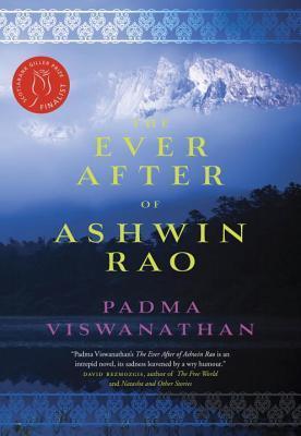 Cover of The Ever After of Ashwin Rao
