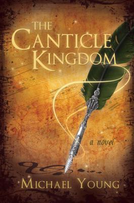 The Canticle Kingdom book cover 2
