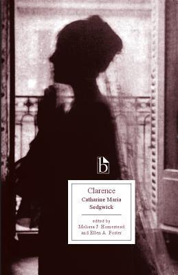 Clarence book cover