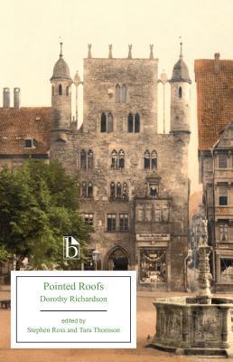 Pointed Roofs (Pilgrimage, #1)