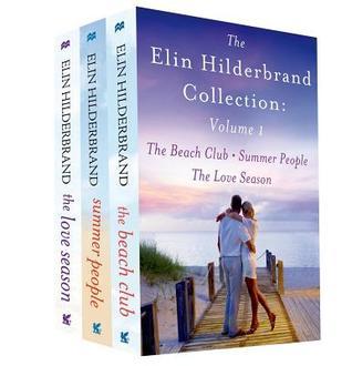 The Elin Hilderbrand Collection, Vol. 1 book cover