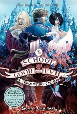A World Without Princes (The School for Good and Evil, #2)