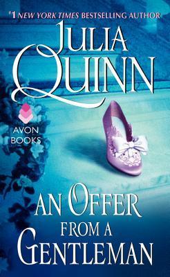 An Offer From a Gentleman (Bridgertons, #3)