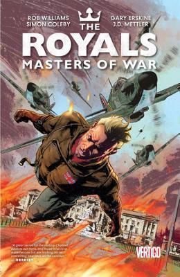 Royals book cover