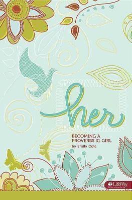 Her book cover