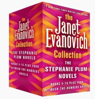 The Janet Evanovich Collection book cover