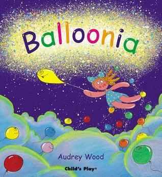 Balloonia book cover