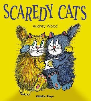 Scaredy Cats book cover
