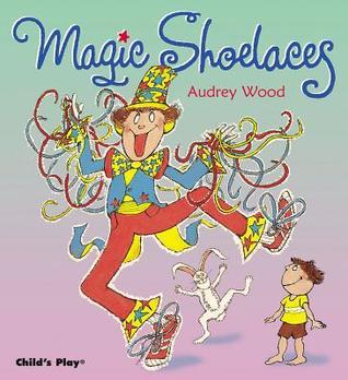 Magic Shoelaces book cover