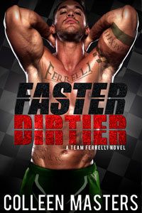 Faster Dirtier book cover