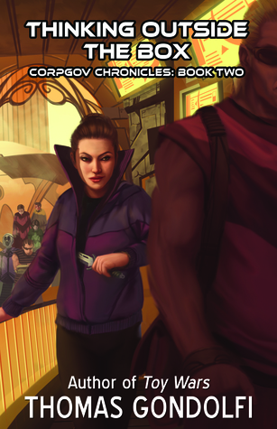 The CorpGov Chronicles book cover 2