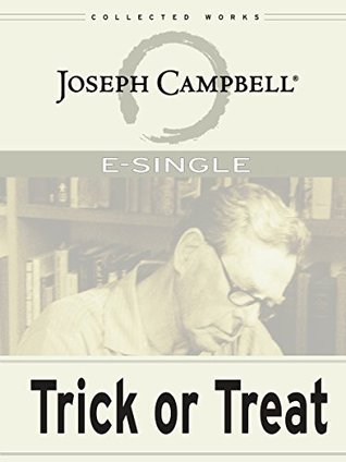 Trick or Treat book cover