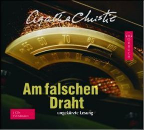 Am falschen Draht book cover