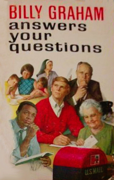 Billy Graham Answers Your Questions by Billy Graham | Goodreads