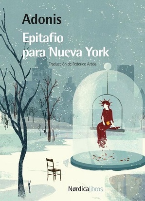 Epitafio para Nueva York book cover