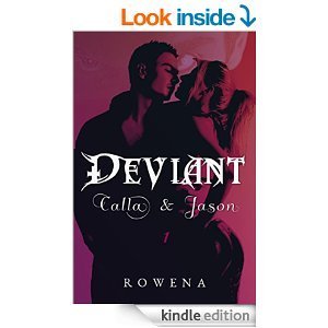 Deviant book cover
