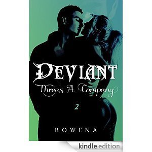 Deviant book cover