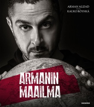 Armanin maailma book cover