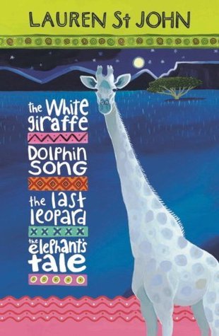 The White Giraffe Series: 4-book Ebook Collection by Lauren St. John ...