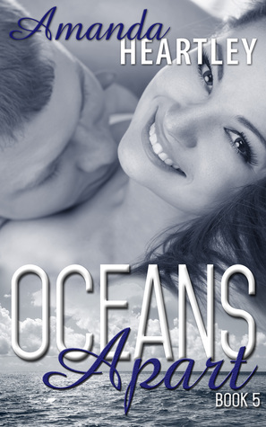 Oceans Apart 5 book cover