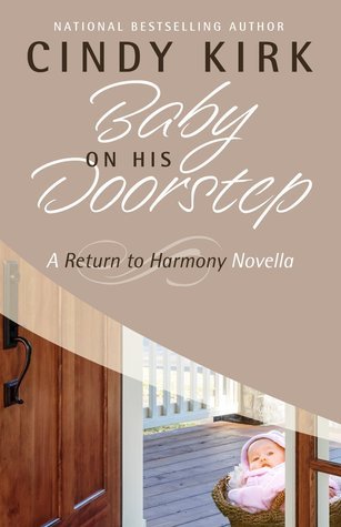Baby on His Doorstep book cover