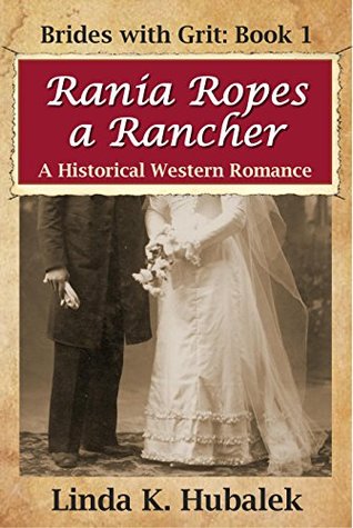 Brides with Grit book cover 1