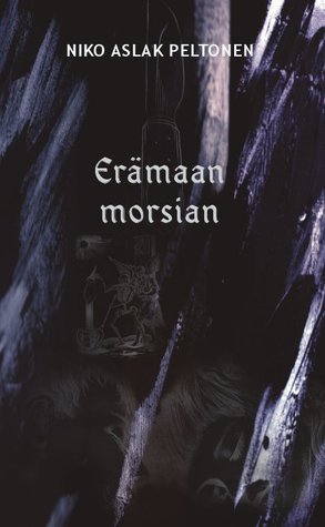 Erämaan morsian book cover